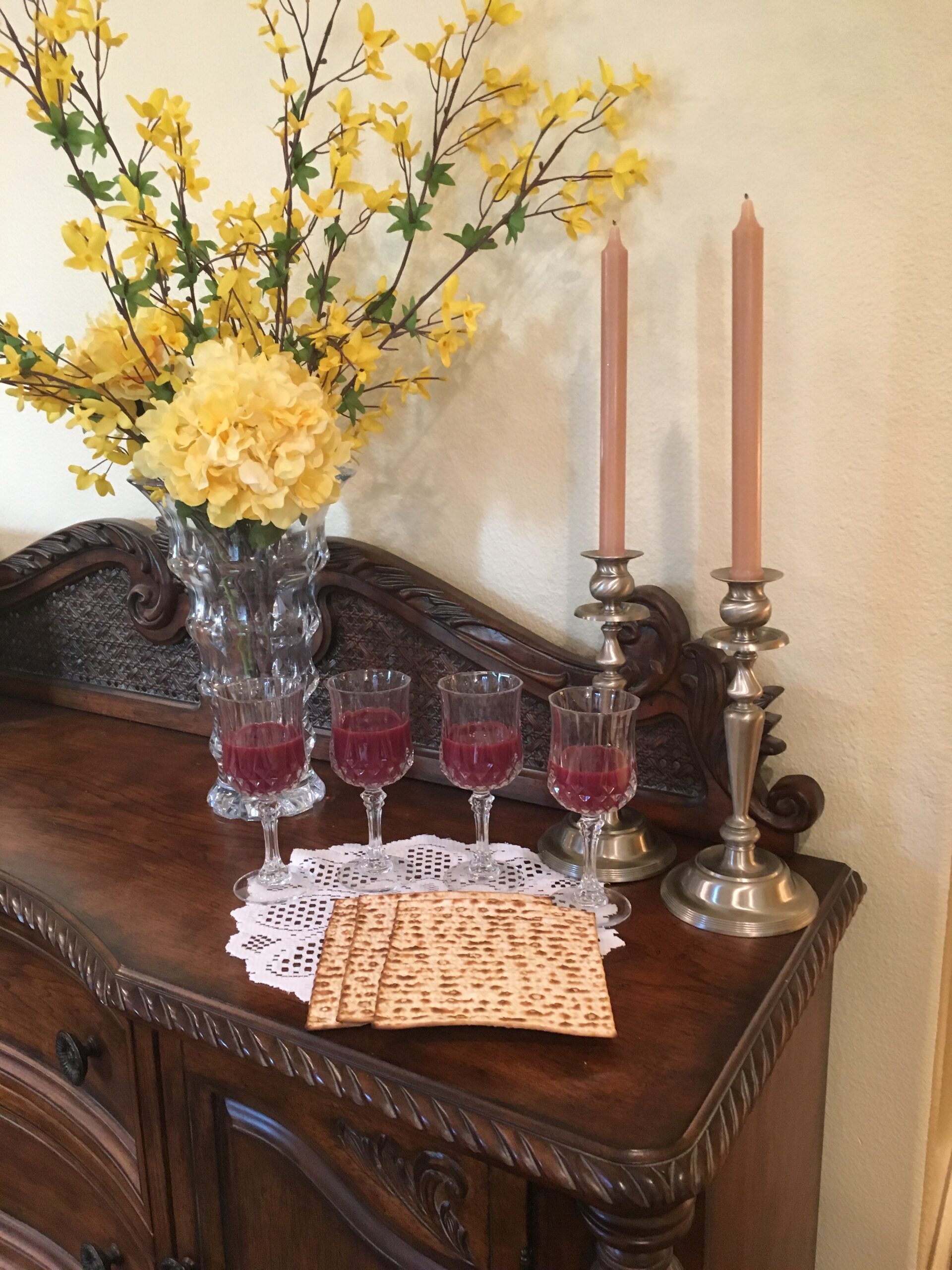 Chag Sameach Pesach Happy Passover - River of Life Hebrew Studies ...